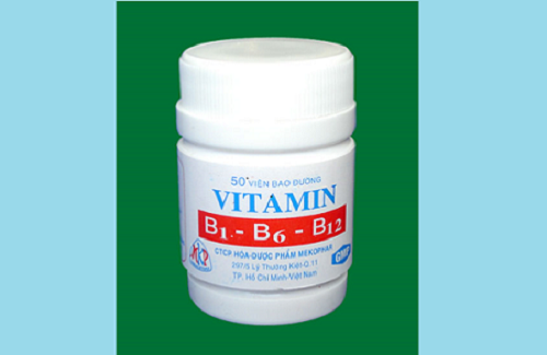 Vitamin B1-B6-B12 - Thông tin cơ bản và hướng dẫn sử dụng thuốc