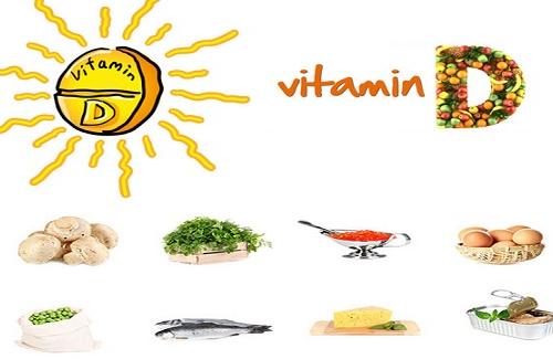 Vitamin D giúp giảm cân nhanh chóng - Bạn đã biết?