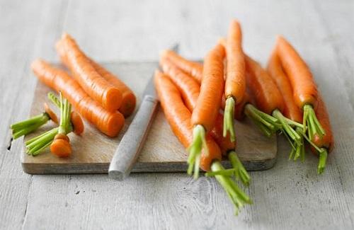 Sai lầm khi ăn cà rốt có thể gây hại không tưởng cho cơ thể