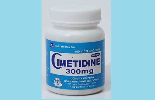Cimetidine 300mg - Thông tin cơ bản và hướng dẫn sử dụng thuốc