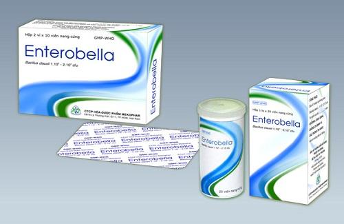 Enterobella - Thông tin cơ bản và hướng dẫn sử dụng thuốc
