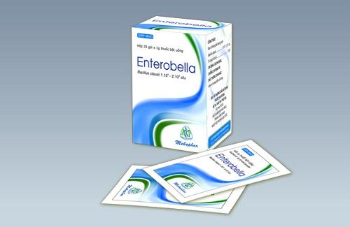 Enterobella (thuốc bột uống) - Thông tin cơ bản về thuốc bạn nên lưu ý