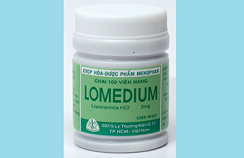 Lomedium (chai) - Thông tin cơ bản và hướng dẫn sử dụng thuốc