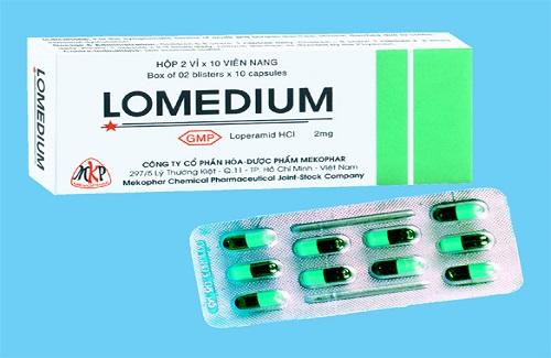 Lomedium (vỉ) và các thông tin cơ bản bạn cần chú ý