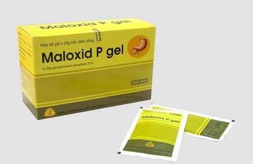 Maloxid P Gel và các thông tin cơ bản về thuốc bạn cần chú ý