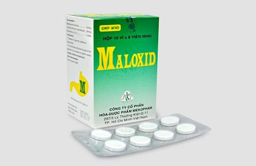 Maloxid - Thông tin cơ bản và hướng dẫn sử dụng thuốc