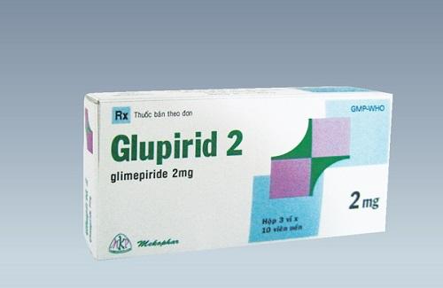 Glupirid 2 và các thông tin cơ bản bạn đọc cần chú ý