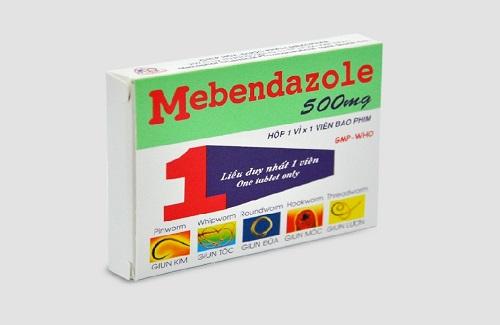 Mebendazole 500mg - Thông tin cơ bản và hướng dẫn sử dụng thuốc