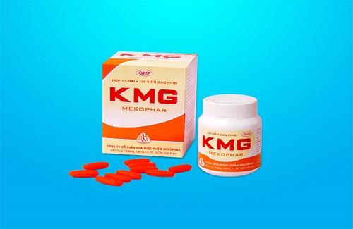 KMG Mekophar - Thông tin cơ bản và hướng dẫn sử dụng thuốc