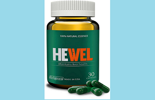 Hewel - Thuốc giúp phòng ngừa và cải thiện hiệu quả các bệnh lý gan