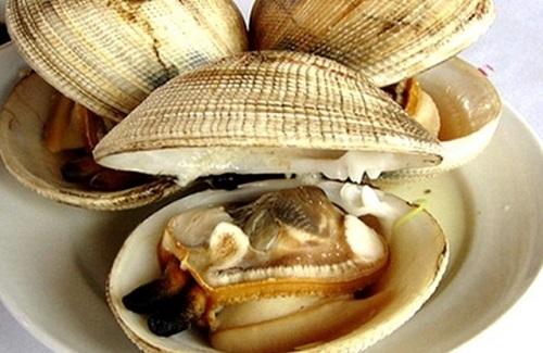 Ngán biển - Món ăn bài thuốc cực tốt cho chuyện phòng the
