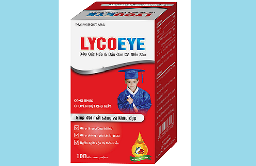 Tpcn Lycoeye - Thông tin cơ bản và hướng dẫn sử dụng