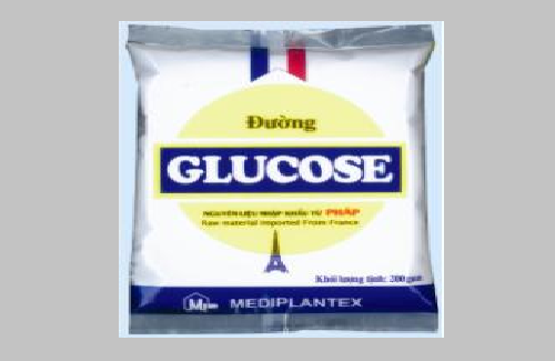 Glucose 500g và một số thông tin cơ bản bạn nên chú ý