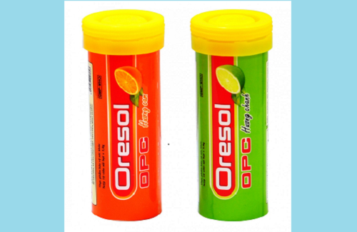 Oresol-OPC - Công dụng, liều dùng và thông tin cơ bản