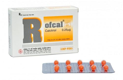 Rofcal - Các thông tin cơ bản và hướng dẫn sử dụng