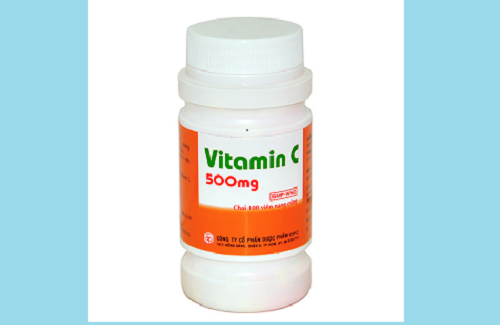 Vitamin C 500mg (nang cứng) - Thông tin cơ bản và hướng dẫn sử dụng