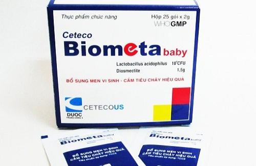 Ceteco biometa baby và một số thông tin cơ bản về sản phẩm