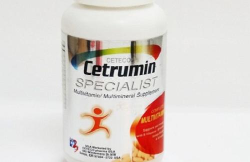 Ceteco cetrumin và một số thông tin cơ bản bạn nên biết