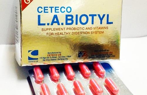 Ceteco l.a.biotyl và một số thông tin cơ bản về sản phẩm