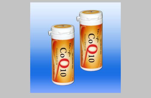 CoQ10 - Sản phẩm giúp tăng cường sức đề kháng của cơ thể