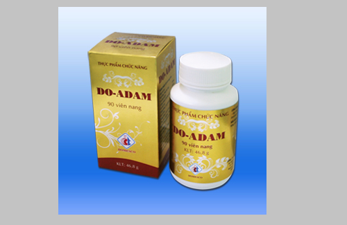 Do - Adam - thuốc giúp nâng cao khả năng miễn dịch của cơ thể