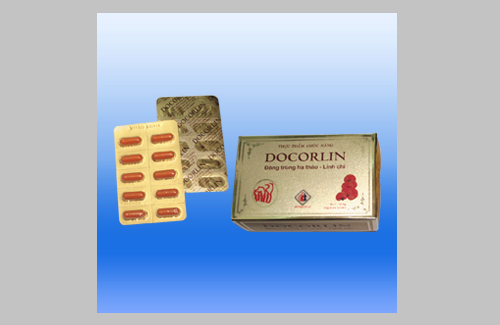 Docorlin và một số thông tin cơ bản về sản phẩm bạn nên chú ý