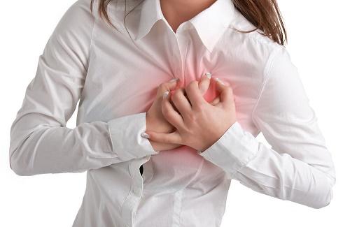 Triệu chứng phổ biến của hiện tượng tăng áp lực động mạch phổi