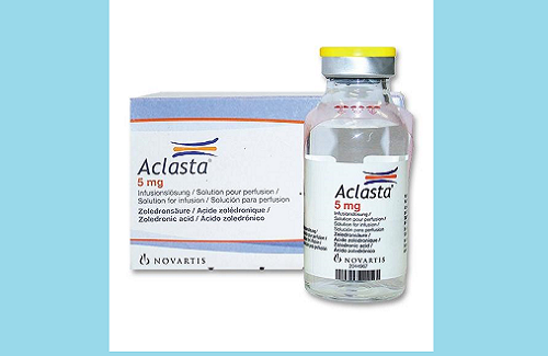 Aclasta và các thông tin cơ bản về thuốc bạn cần lưu ý