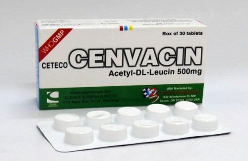 Ceteco cenvacin và một số thông tin cơ bản về sản phẩm