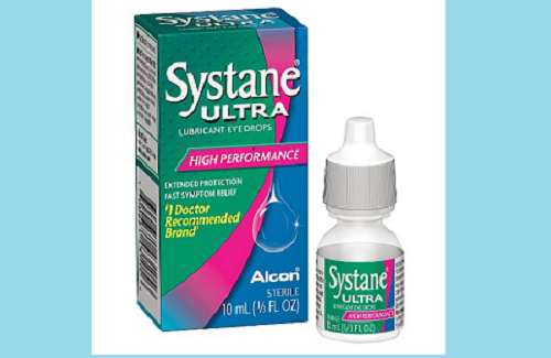 Systane Ultra - Thông tin và hướng dẫn sử dụng thuốc