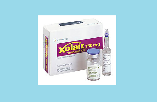 Xolair - Thông tin cơ bản và hướng dẫn sử dụng thuốc