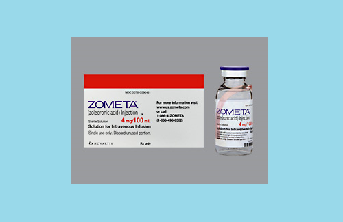 Zometa - Thông tin cơ bản và hướng dẫn sử dụng thuốc
