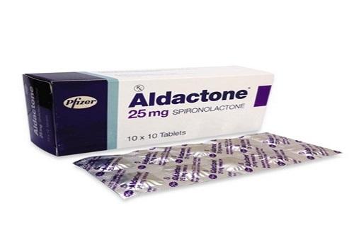 Aldactone và các thông tin cơ bản về thuốc bạn cần lưu ý