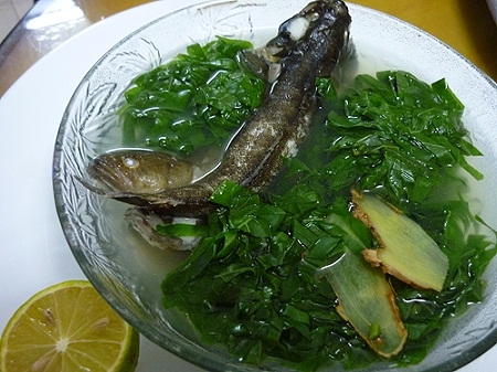 Món ngon từ cá bống có tác dụng chữa bệnh rất hiệu quả