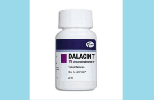 Dalacin T - Thuốc với công dụng điều trị mụn trứng cá