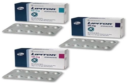 Lipitor - Thông tin cơ bản và hướng dẫn sử dụng thuốc