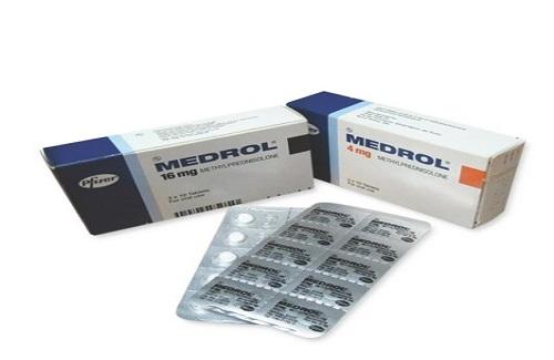 Medrol - Thông tin cơ bản và hướng dẫn sử dụng thuốc