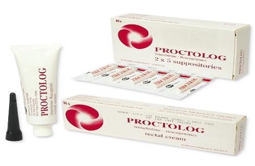 Proctolog - Thông tin cơ bản và hướng dẫn sử dụng thuốc