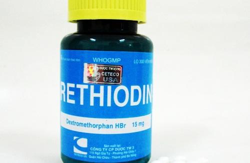 Rethiodin và một số thông tin cơ bản bạn nên chú ý