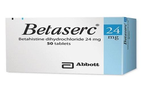 Betaserc và các thông tin cơ bản về thuốc mà bạn đọc nên lưu ý