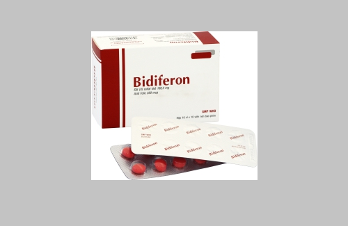 Bidiferon và một số thông tin cơ bản về sản phẩm bạn nên biết