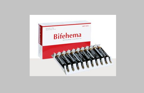Bifehema và một số thông tin cơ bản về sản phẩm bạn nên biết