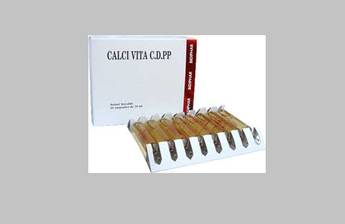 Calci Vita C5.D5.PP và một số thông tin cơ bản về sản phẩm