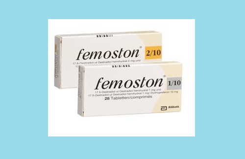 Femoston - Điều trị các triệu chứng thiếu hụt estrogen ở phụ nữ