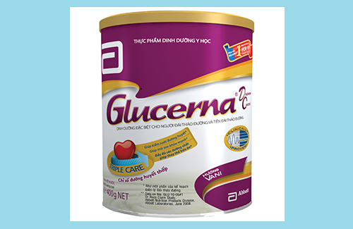 Glucerna - Các thông tin cơ bản và hướng dẫn sử dụng