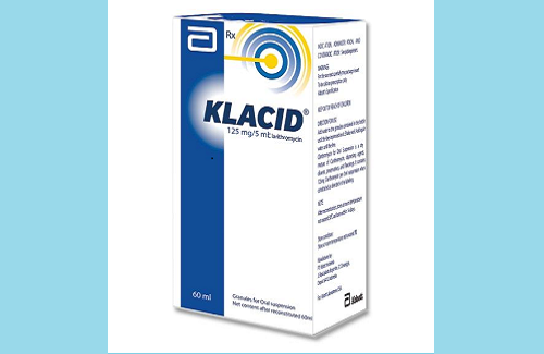 Klacid Suspension - Thông tin cơ bản và hướng dẫn sử dụng thuốc