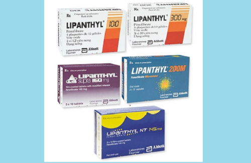 Lipanthyl - Thông tin cơ bản và hướng dẫn sử dụng thuốc