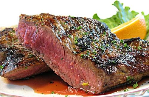 Những món ăn từ thịt bò giúp tăng sức dẻo dai của cơ thể