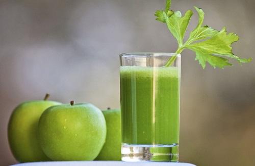 Công dụng của quả táo xanh với sức khỏe của con người