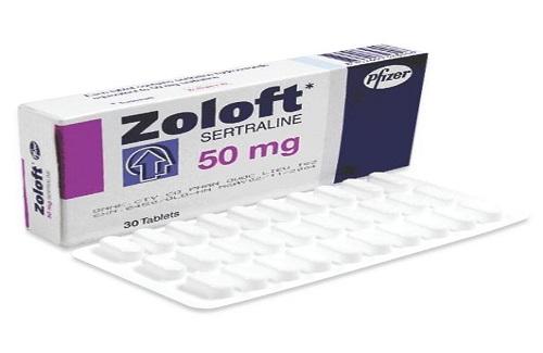 Zoloft - Thuốc điều trị các triệu chứng của bệnh trầm cảm